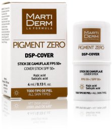 Martiderm Depigmentation Stick Spf50+ 4ml