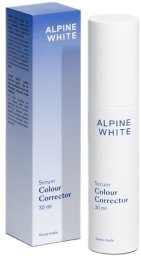 Alpine White Colour Corrector serum do wybielania zębów 30ml