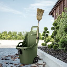 Kerra Helpy Cart 50L 59 5x53x88 5cm peleka 8003507762114