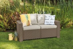 Darza divans divvietigs California 2 Seater Sofa bess 8711245158600