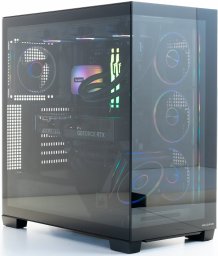 Komputer Game X G500, Ryzen 7 9800X3D, 64 GB, RTX 5080, 2 TB M.2 PCIe Windows 11 Home 