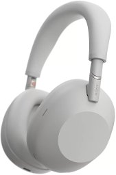 Słuchawki Sony WH-1000XM6 szare (WH1000XM6S)