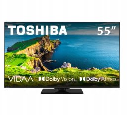 Telewizor Toshiba 55UV3F63DG