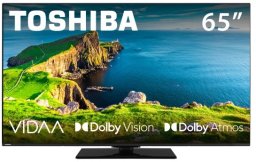 Telewizor Toshiba 65UV3F63DG