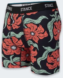 Bokserki Stance Broadcast Boxer BLACK