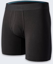 Bokserki Stance Staple ST 6IN BLACK