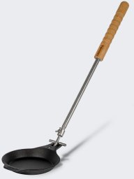 Patelnia Petromax Żeliwna Patelnia Na Uchwycie Teleskopowym