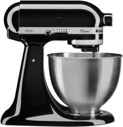 Robot kuchenny KitchenAid 5K45SS czarny