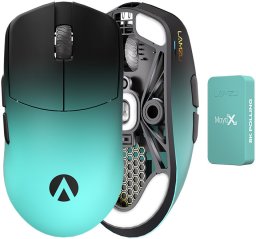 Mysz Lamzu x Aimlabs Maya X 8K Wireless