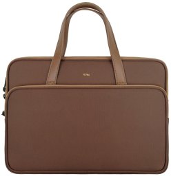 Torba Jcpal JCPal Milan Briefcase Sleeve - torba do MacBook 13/14" brązowa