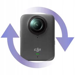 DJI DJI Care Refresh Osmo 360 (dwuletni plan)