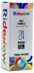 RideNow Dętka TPU SUPER LIGHT 700x18-28c 24g presta 65mm ALU
