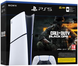 Sony PlayStation 5 Digital Slim + Call Of Duty: Black Ops 6