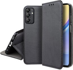 Etui do Samsung Galaxy A05S SMART MAGNET CASE PORTFEL + SZKŁO OCHRONNE 9H