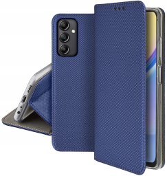 Etui do Samsung Galaxy A25 5G SMART MAGNET CASE PORTFEL + SZKŁO 9H