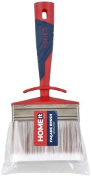 Home it Work® Premium  facadepensel med vinkel 120 x 33 mm