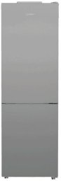Indesit INK 25361 S4E Refrigerator, E, Freestanding, Combi, Height 1.865m, Fridge 106L,