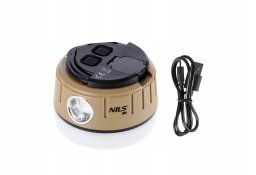 NC0005 LAMPA KEMPINGOWA 500 LM NILS CAMP