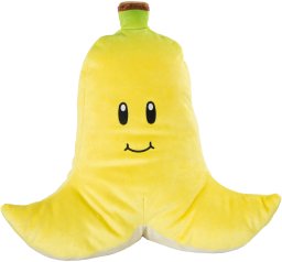 TOMY MOCCHI plusz Mario Kart Banana T12958 /4