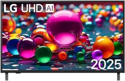 Telewizor LG 55UA75003LA LED 55'' 4K Ultra HD WebOS 25 