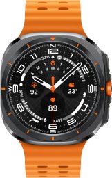 Smartwatch Samsung Galaxy Watch Ultra LTE 47mm (2025) Pomarańczowy (SM-L705FZA2DBT)