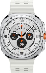 Smartwatch Samsung Galaxy Watch Ultra LTE 47mm (2025) Biały (SM-L705FAW2DBT)