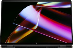 HP Spectre x360 16-aa0233nw Intel Core Ultra 7 155H Hybryda (2w1) 40,6 cm (16") Ekran dotykowy 2.8K 16 GB LPDDR5x-SDRAM 1 TB SSD NVIDIA GeForce RTX 4050 Wi-Fi 7 (802.11be) Windows 11 Pro Czarny