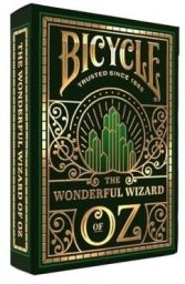 Karty Wizard of Oz BICYCLE