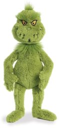 Maskotka Grinch