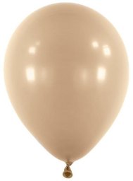 Balon Fashion Taupe 28cm 50szt