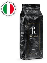 Kawa włoska ziarnista Rossini Arabica 1kg (Za punkty)