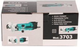 Frezarka Delphi Tools 800 W 