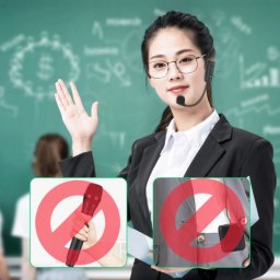 2x Mikrofon Bezprzewodowy Nagłowny UHF + odbiornik