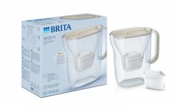 Dzbanek filtrujący Brita Dzbanek filtrujący 2,4l Style Essential piaskowy