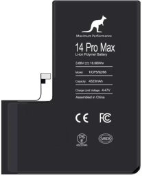 Bateria do Apple iPhone 14 PRO MAX bez komunikatu standard