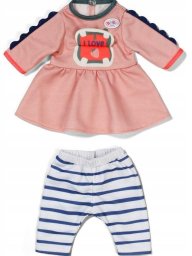 Peterkin BABY born Dress Jungle 36cm