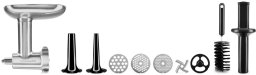 Kitchenaid 5KSMMGA Ganzmetall Fleischwolf