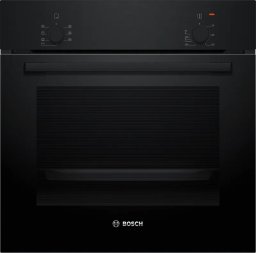 Bosch HBF010BA1 Built in Oven, A, Capacity 66 L, Black