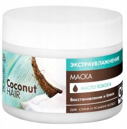 Dr Sante DR.SANTE H.C.Coconut Maska do włosów 300ml&