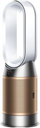 Dyson Purifier Hot+Cool HP2 De-Nox 27 m 63 dB Złoto, Biały