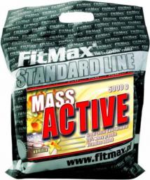 FitMax Mass Active Wanilia 5kg