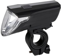 LAMPKA ROWEROWA PRZEDNIA DUNLOP K-MARK
