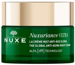 NUXE_Nuxuriance Ultra krem na noc przeciwzmarszczkowy 50ml