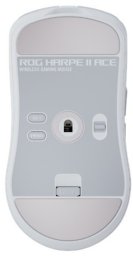 asus Mysz ROG Harpe II ACE/WHT AimPoint Pro 42K Biała