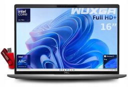 Laptop Dell Latitude 7650 Ultra 5 16GB 2TB 16" FHD+ WUXGA IPS W11 BIZNESOWY