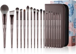 Eigshow Beauty Zestaw 18 pędzli Morning Glory z Eui