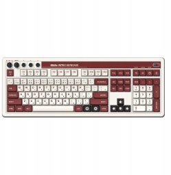8bitdo 108 Mechanical Keyboard Fami Ed.