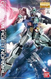 MG 1/100 GUNDAM AGE-1 NORMAL