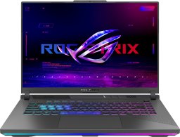 Laptop Asus ROG Strix G16 G614 Ryzen 9 8940HX / 32 GB / 1 TB / RTX 5070 Ti / 165 Hz (G614PR-R9161)