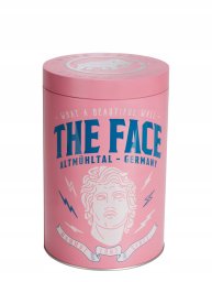 Magnezja Mammut Pure Chalk Collectors Box 230 g - the face